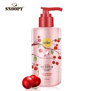 Snoopy Snoopy Body Lotion 160ml Chăm sóc cơ thể cho nam và nữ Thanh niên