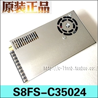 Подлинный новый Omron Omron Switch Power S8FS-C35024 350W 24VDC 14.6A