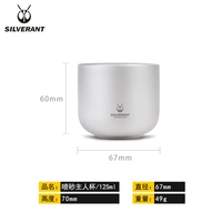 Истинный цвет мастер чашки