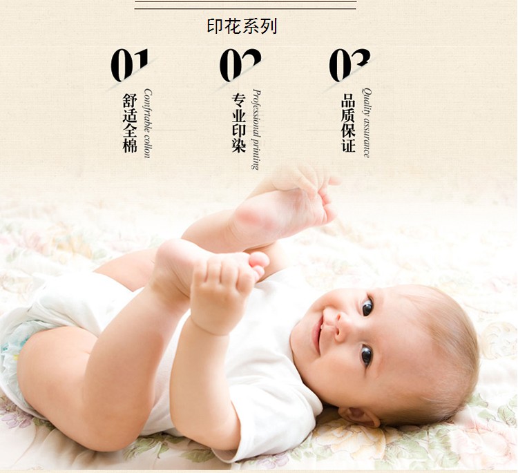 Gối bông cho trẻ sơ sinh Ba lớp Gạc gối Mẫu giáo Đặc biệt Jacquard Hoạt hình Gối Hai vỏ gối vuông