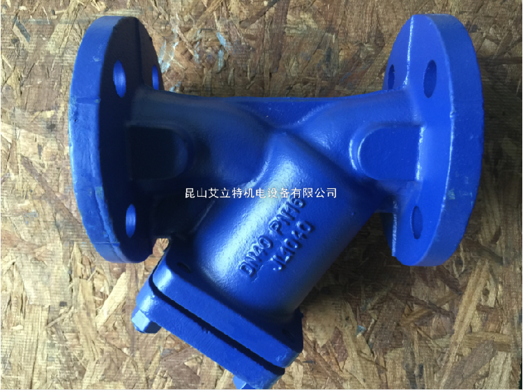 [USD 470.00] Germany original KSB valve filter JL1040 DN100 PN16 flange