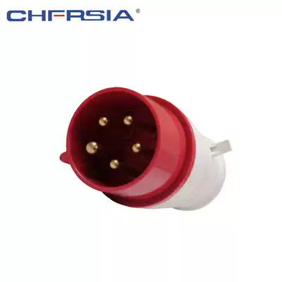 Yuanya (CHFRSIA)industrial socket connector waterproof plug five-pole 380V ZYY-025 32A
