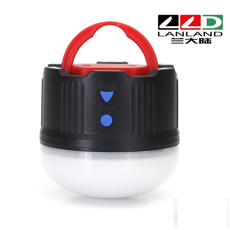 Outdoor lighting Flashlight Super bright multi-function camping light Camp light USB tent light Camping light led rechargeable