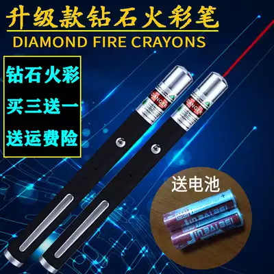 Jewelry Diamond Fire color pen naked stone laser pen infrared identification pen diamond ring wedding ring detection tool fire color instrument
