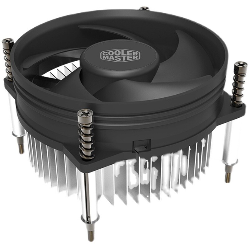 COOL COLD i30 HEAT DISSIPATION FAN i50 DESKTOP COMPUTER LGA1150 1151-1155CPU FAN HOLE DISTANCE 7 6cm