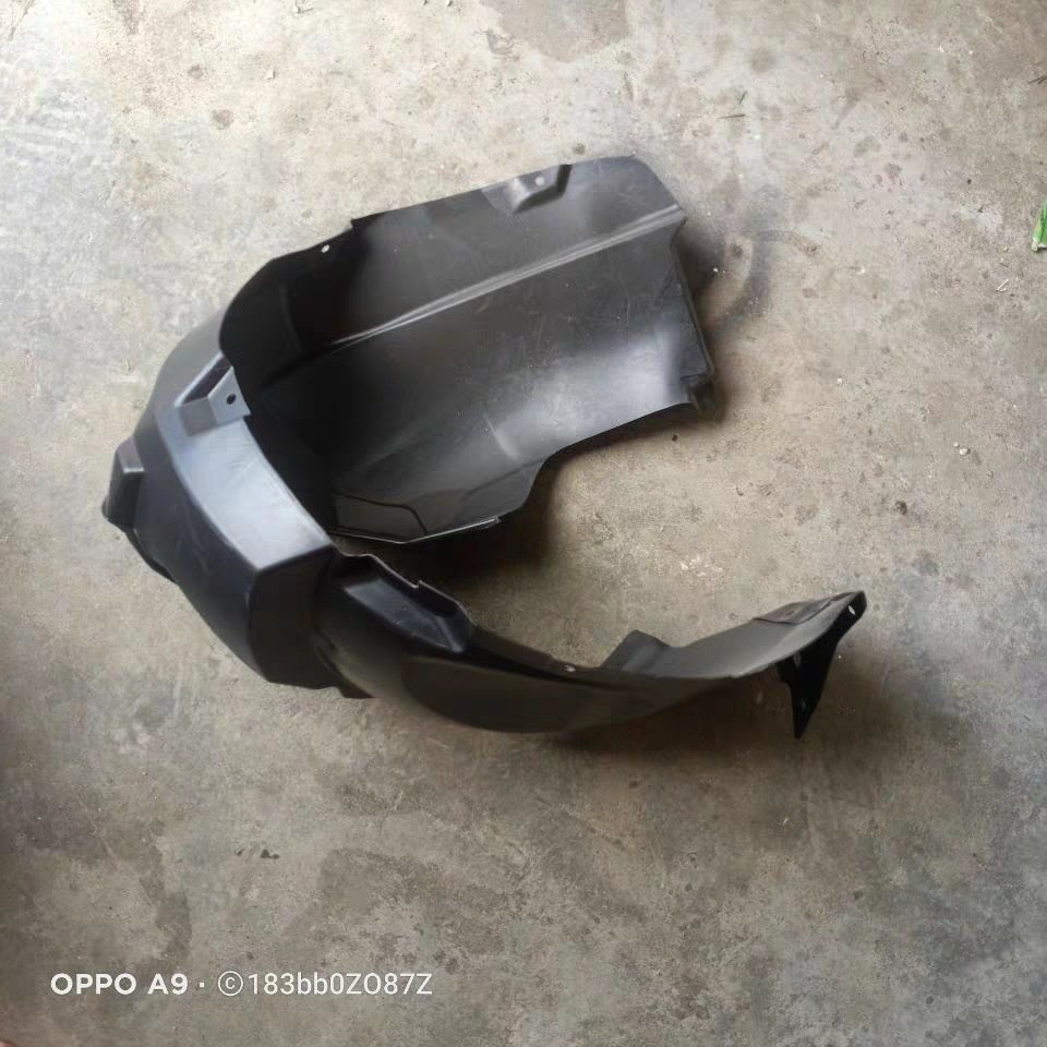 Jiangling New energy electric car Jiangling E300 inner lining front leaf plate lining easy to EV3 front wheel lining