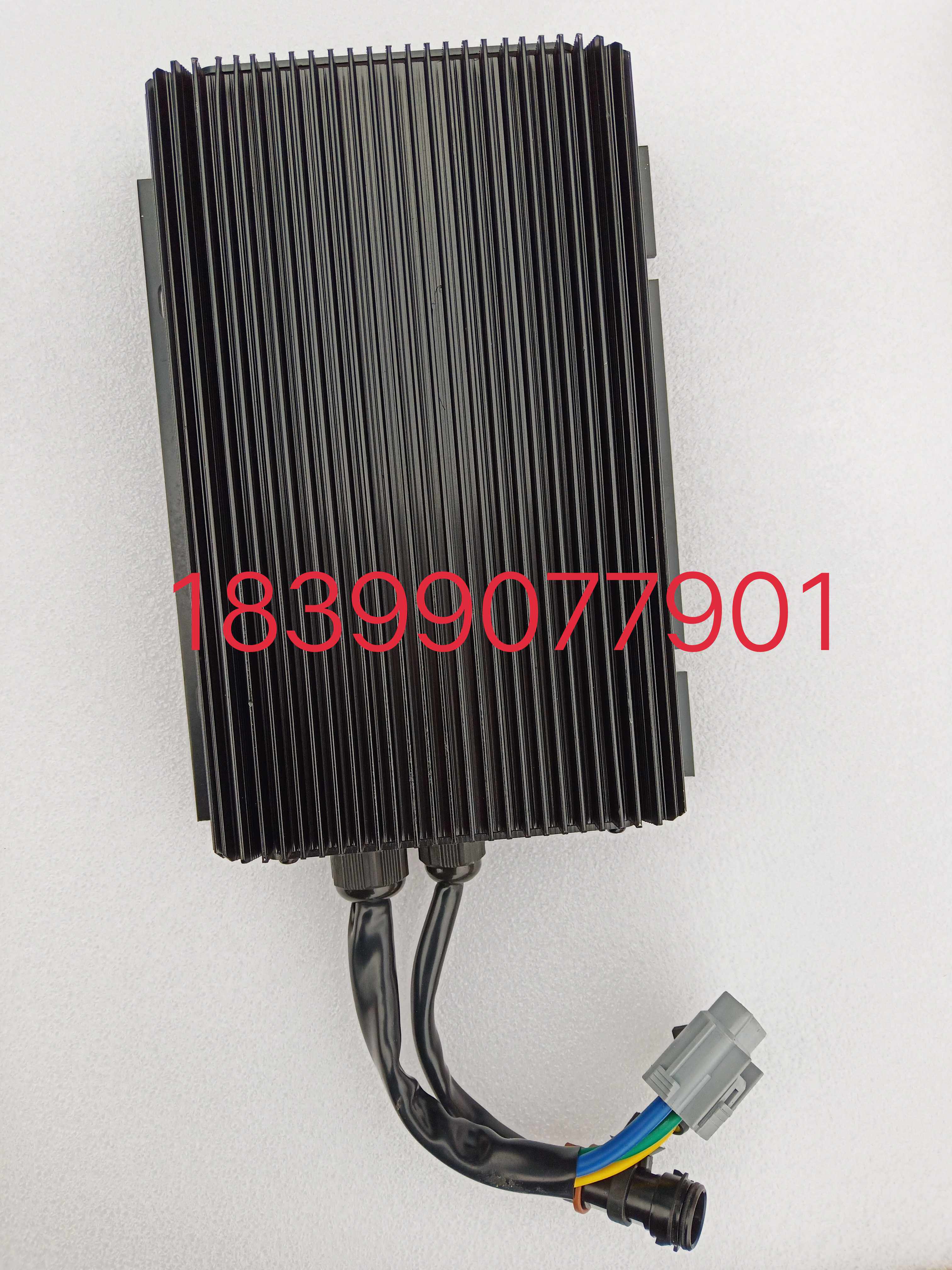 New energy accessories JMC e100B electric vehicle DC converter 144v JMC e100 electric vehicle accessories