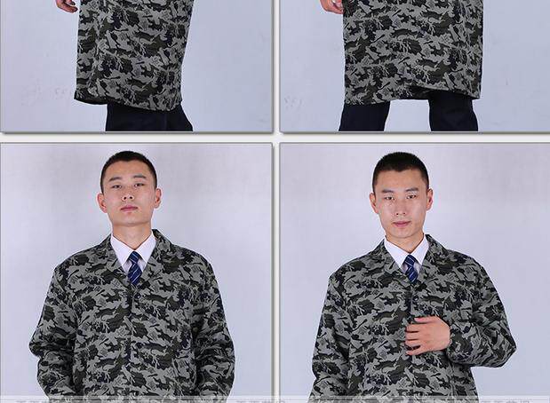 Tenue de travail en polyester - Ref 1913427 Image 15