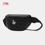 Li Ning, поясная сумка подходит для мужчин и женщин, спортивная сумка для выхода на улицу, коллекция 2023