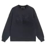 Li Ning, толстовка подходит для мужчин и женщин, комплект, весенний лонгслив с круглым воротником, трикотажный спортивный костюм