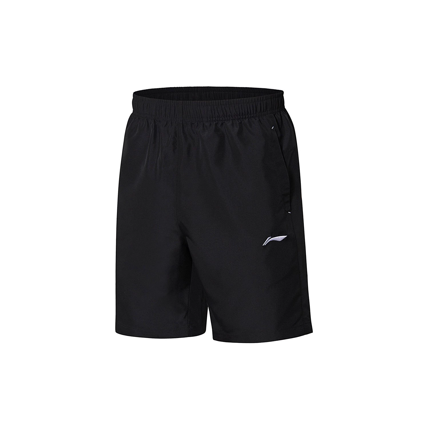 Quần short thể thao Li Ning của nam giới tập luyện mới loạt quần thể thao ngắn ngắn AKSN183 - Quần thể thao