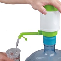 Xiang Xinhui hand pressure bottled water pressure water pump pump water pump water machine bucket automatic water dispenser