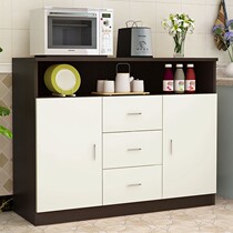 Enjoy Xinhui multifunctional simple fashion sideboard home hotel living room cabinet wine cabinet storage storage cabinet storage