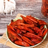 Специальность Guizhou Wang Laohan Sweet и Spicy Somania 250g*2 бутылки жареных закусочных чили, острый хрустящий перец