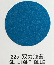 Sanhe Shuangli light blue electric three-wheeled motorcycle bicycle car gypsum model from painting full to send recommendations