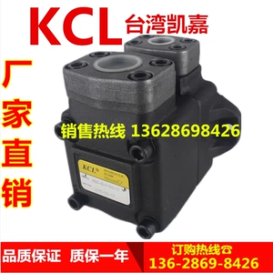 KCL Kaijia VQ15-31/26/23/19-F/LAA/RAR/RAR/RAL/RRA/RRL-01 Blade Pump