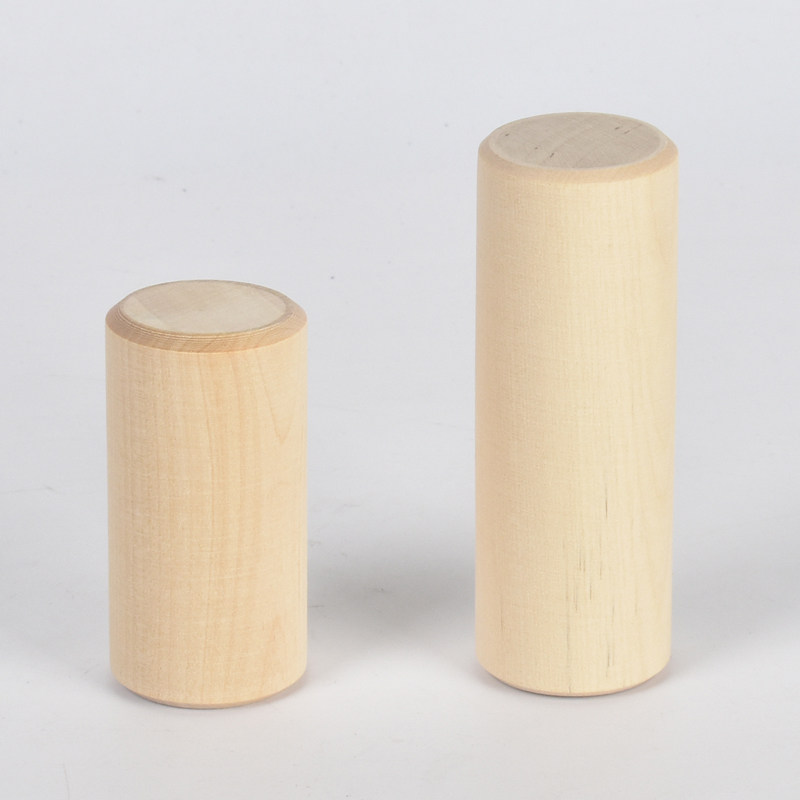 Children's percussion Olve instrument wood sand bell early teaching sandhammer wood casserole small wood sand barrel sand barrel sandbarrel bells rattle