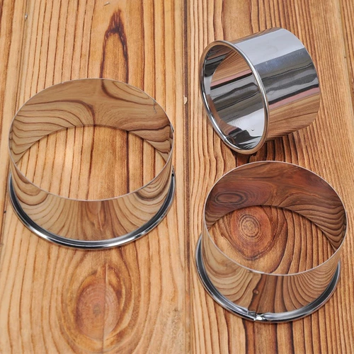 Нажапиющие пельмени из нержавеющей стали