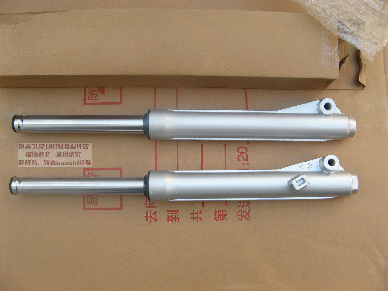 QS110 RaceCity QS110-C Race WinS110-2 Front Shock Absorber Shock Absorber Front Shock Fork Drum Brake Shock Absorber