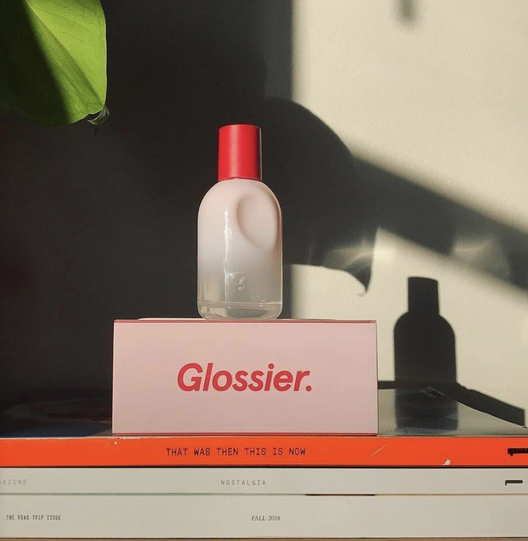预*定Glossier You你香水50ml多少钱？K妹同款小众香水值不值得买？_