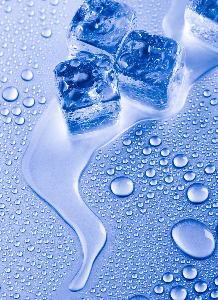 Ice Pack Lipstick Anti-melting Lip Glaze Repairing Protection Please Take a Shot