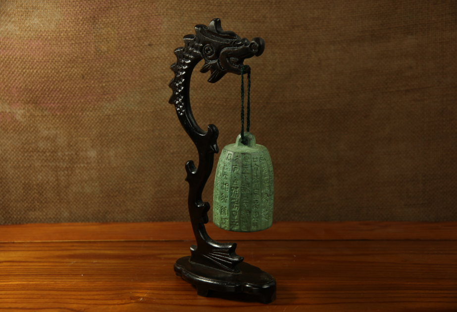 Zhong Dingqing Bronze Ware) Qin Shi Emperor Bronze Catty Weights of cultural gifts) Home Swaying Accessories