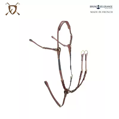 Paladin harness France imported BD chest strap horse equipment front chest strap Knight Special horse training equestrian accessories