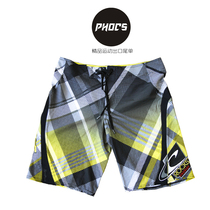 Outlet Tail Single Elastic Fabric Beach Pants Surfing Pants Sport Shorts Male Speed Dry