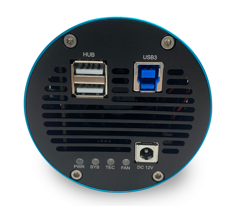Промышленные Камеры/Видеокамеры atr3cmos26000kpa sony imx571 2600万天文望远镜相机1.8 touptek Toupcam