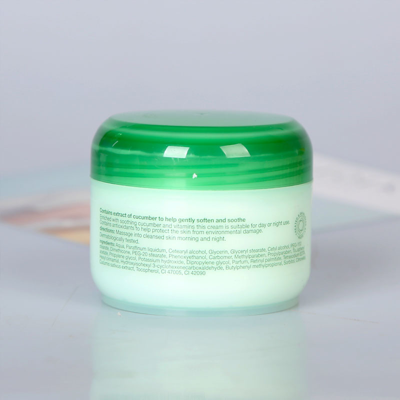 Original Original British Boots Cucumber Skin Care Series Kem dưỡng ẩm làm sạch da 100ml - Kem dưỡng da kem dưỡng ẩm trị mụn
