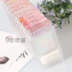 Nhật Bản Iida CANMAKE cánh hoa năm màu má hồng Pearlescent sửa chữa công suất má hồng bằng cọ - Blush / Cochineal má hồng kem nars Blush / Cochineal