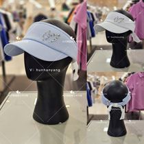 MasterBunny little rabbit womens golf hat 24 summer new versatile casual fashion topless bow