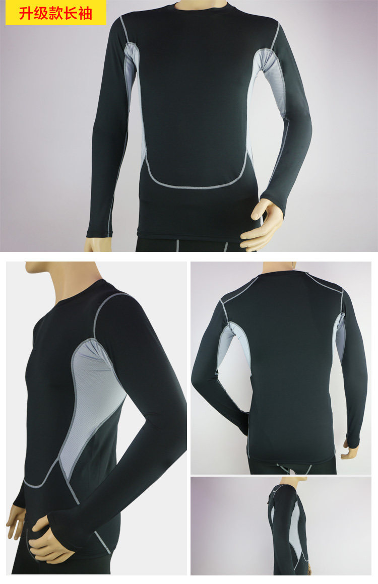 Vêtement fitness homme - Ref 607183 Image 18