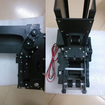 Automatic spit card ticket box card dispenser IC card dispenser Access control card dispenser Parking lot equipment Spit card dispenser