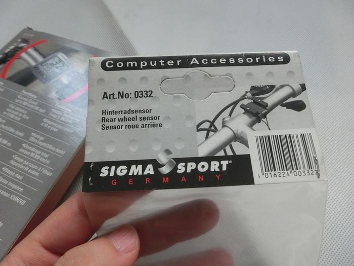 Tableau de bord vélo SIGMA - Ref 2418613 Image 13