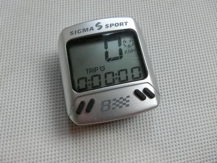 Tableau de bord vélo SIGMA - Ref 2418613 Image 16