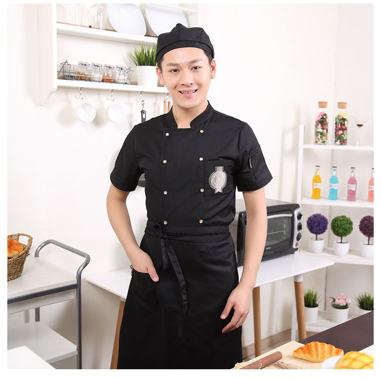 Uniforme de cuisinier - Ref 1908391 Image 24