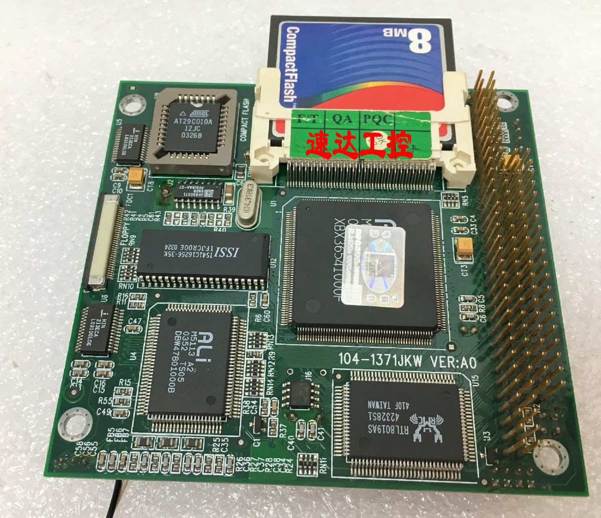104-1371JKW VER:A0 Research Xiangxiang Embedded UT4000-GU1200 Guardianship Motherboard May Bargain