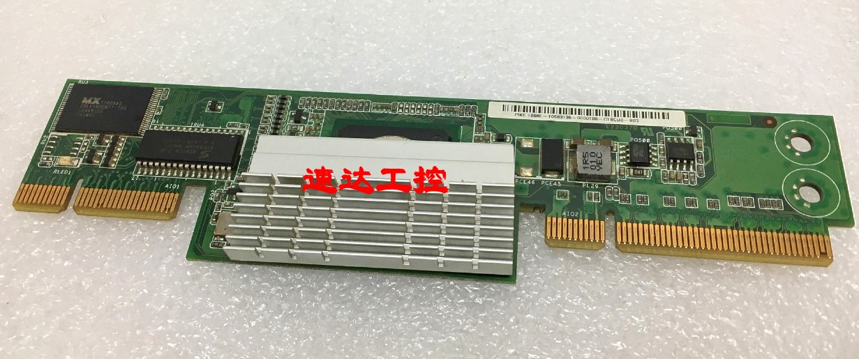 PIKE 1068E ASUS (ASUS) array card original spot physical map