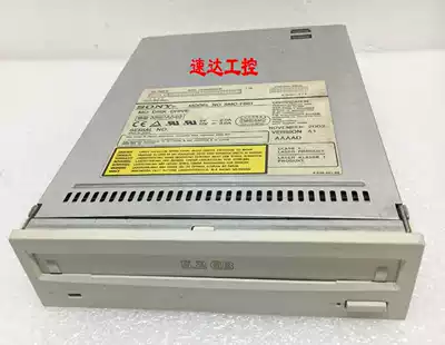 SMO-F561 SONY 5 2G built-in MO magnetic disc drive 5 25 inch SCSI 50 Pin Normal use