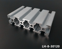 30120 Industrial Aluminum Profile European Standard Aluminum Profile 30120 Aluminum Alloy Profile Automation Equipment Frame Profile