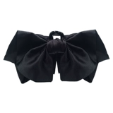 Аксессуар для волос для принцессы, заколка для волос с бантиком, заколка-крабик, большая акула, новая коллекция