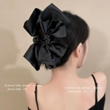 Аксессуар для волос для принцессы, заколка для волос с бантиком, заколка-крабик, большая акула, новая коллекция