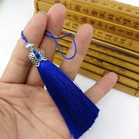 Кисточка королевского синего перегородчатого цвета