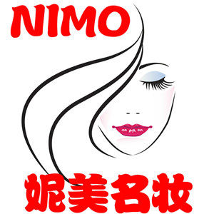 妮美名妆的LOGO