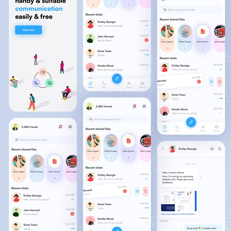 墨刀APP界面设计有哪些技巧?💡助你打造高颜值UI-生活-淘宝百科网