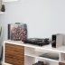 Máy ghi âm vinyl nguyên chất Denon / Tianlong DP-450USB MM ghi âm máy ghi âm nhà hiện đại retro máy ghi âm bàn xoay chuyên nghiệp - Máy hát