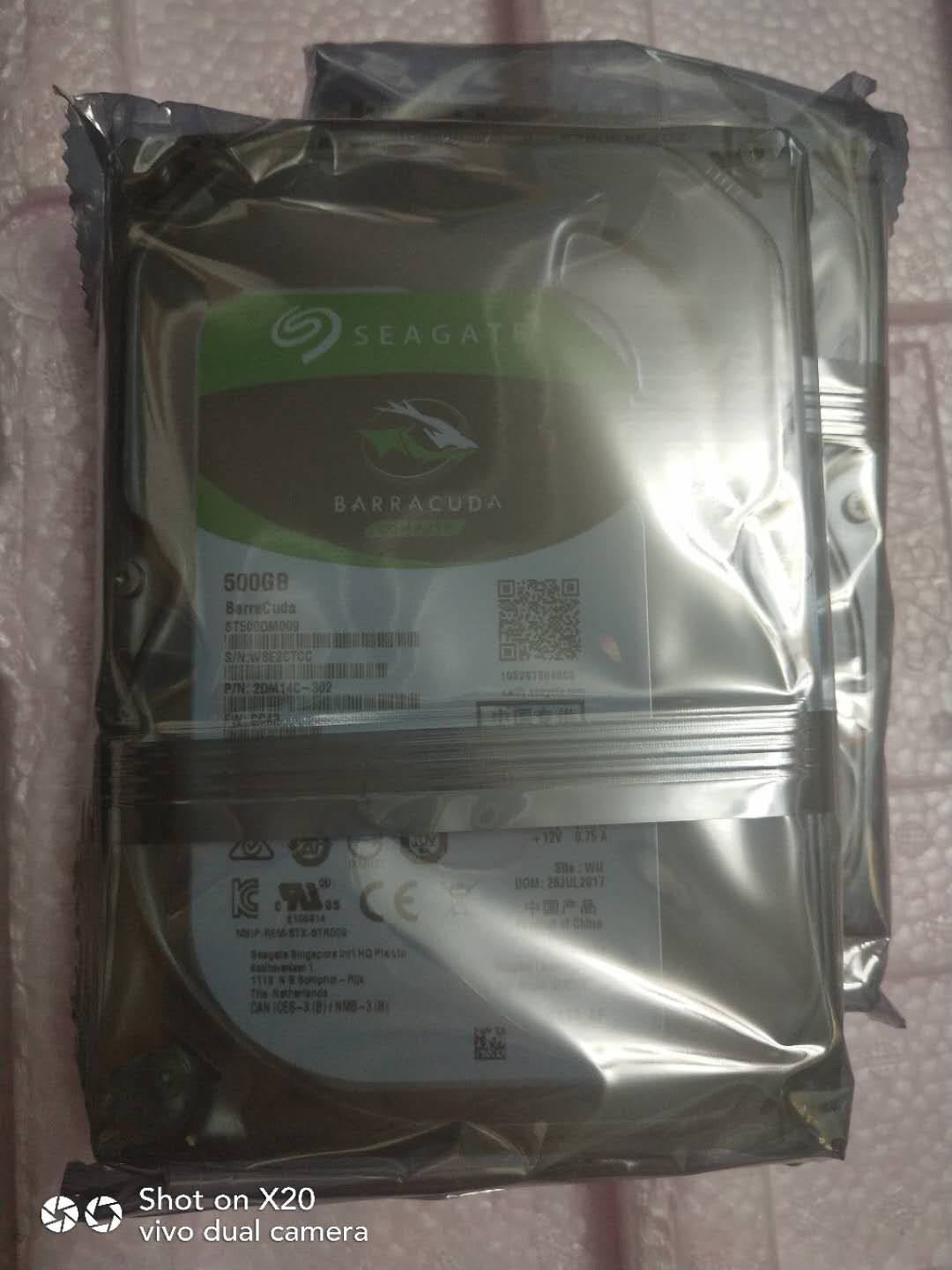 Seagate ST500DM009