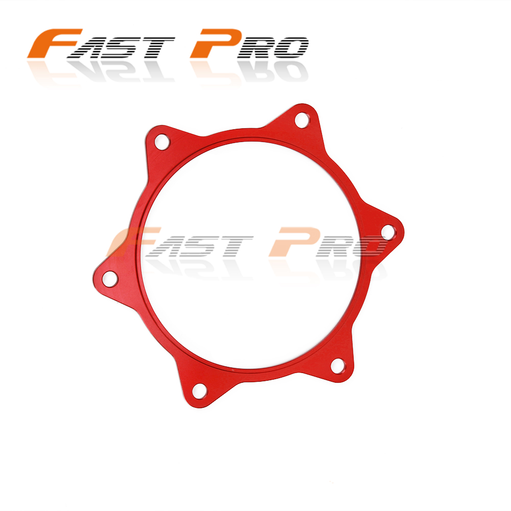 Honda CRF Yaxiang LD450 Zhenglin MX6 Bozoer J-5 general sprocket height adjustment gasket