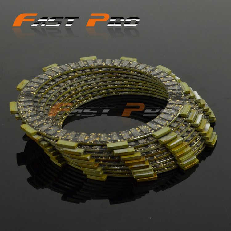 Cross country locomotive accessories Honda CR125R CRF250R engine clutch sheet friction sheet